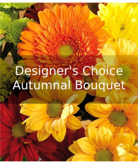 Designer's Choice - Automnal Bouquet 